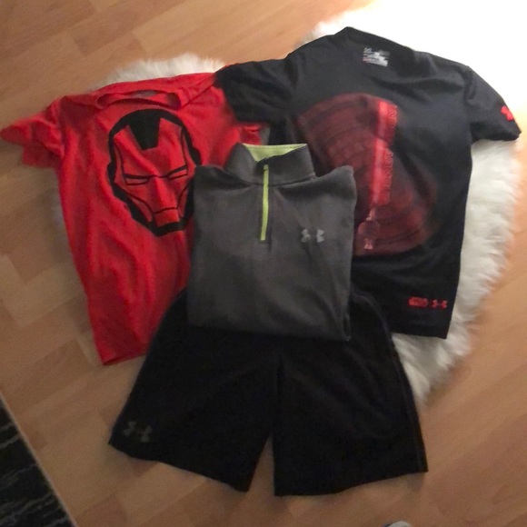 Under Armour Other - Under Armour bundle - size Small